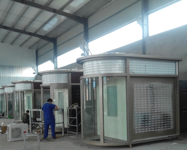 杭州公交-银亭一体机